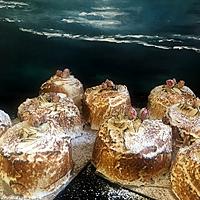 recette Brioches polonaises