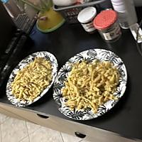recette Frite à la  morue  ( Bacalhau à Brás)