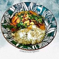 recette Boeuf à la thaï