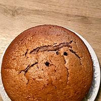 recette gateau au yaourt à la crème de marrons et au chocolat