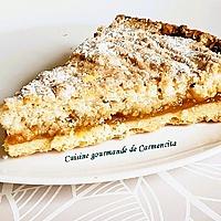 recette Tarte Fénétra tarte toulousaine