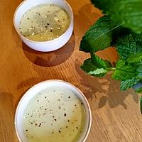 recette Velouté de concombre