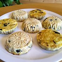 recette Flans de courgettes thon feta