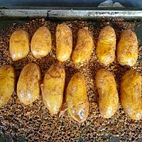 recette Pommes de terre croustillantes au Parmesan