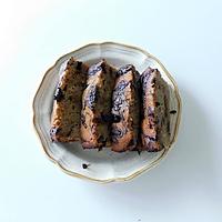 recette Gâteau marbré : noix de coco et poudre d'amande