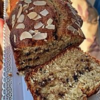 recette Banana cake