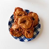 recette Beignet de pomme