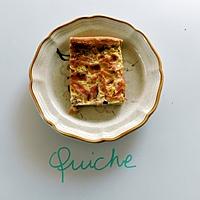 recette Quiche délicieuse et facile