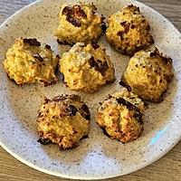 recette Boulettes de poulet à l'indienne