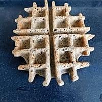 recette Gauffre de sarrasin
