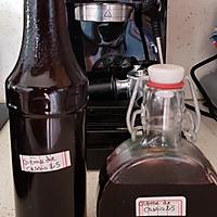 recette Crème de cassis