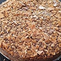 recette Gâteau au Chocolat Croustillant au Gavottes