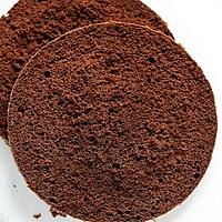 recette La génoise au chocolat selon Christophe Felder