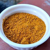 recette Mélange d'épices Shawarma pour marinade kebab