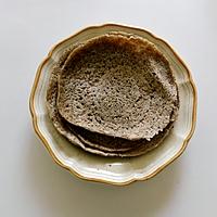 recette Crêpes de sarrasin (sans farine)