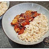 recette Filets de poulet au chorizo et à la tomate