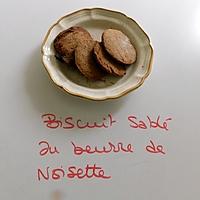 recette Biscuit sablé sans gluten