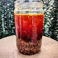 recette Huile pimentée