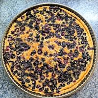 recette Tates Myrtilles Amandines