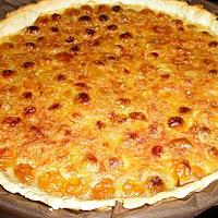 recette Tarte aux mirabelles de Marmiton