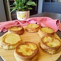 recette Clafoutis aux pommes