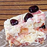recette TIRAMISU VENITIEN REVISITE