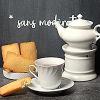recette FINANCIERS