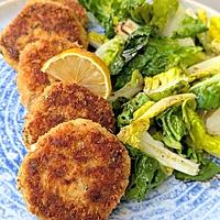recette Croquettes de poulet rôti
