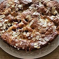 recette Gâteau moelleux aux pêches ultra fondant