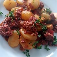 recette Corned-beef