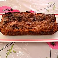 recette Gâteau aux pommes râpées