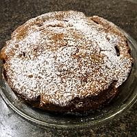 recette Gâteau aux quetsches