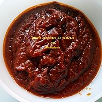 recette Double concentré de tomates maison