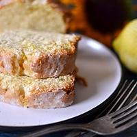 recette Cake au citron
