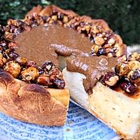 recette Flan Vanille/Noisette