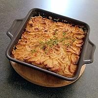 recette GRATIN DAUPHINOIS PARFAITEMENT PARFAIT