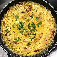 recette Poulet « marry me »