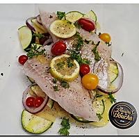 recette Poisson en papillote