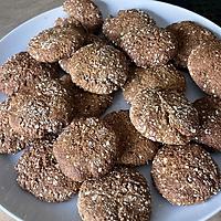recette Biscuits pistache SANS GLUTEN