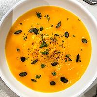 recette Velouté d’automne