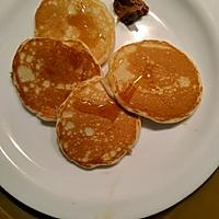 recette Pancakes