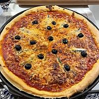 recette Pizza express inratable