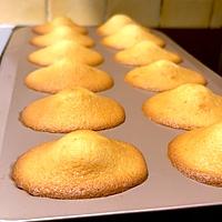 recette Madeleines pour une bosse inratable