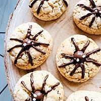 recette Cookies d’Halloween