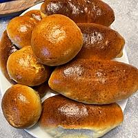 recette Pains moelleux et légers