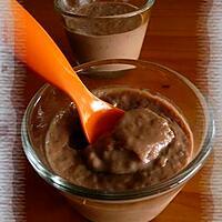 recette Crème au carambar