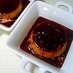 recette crème renversée au caramel