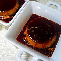 recette crème renversée au caramel