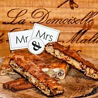 recette BISCUITS PUMPERNICKELS