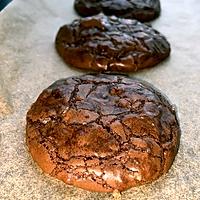 recette Cookies Brownies